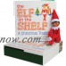 The Elf on the Shelf : A Christmas Tradition (Brown-Eyed Girl)   555941339